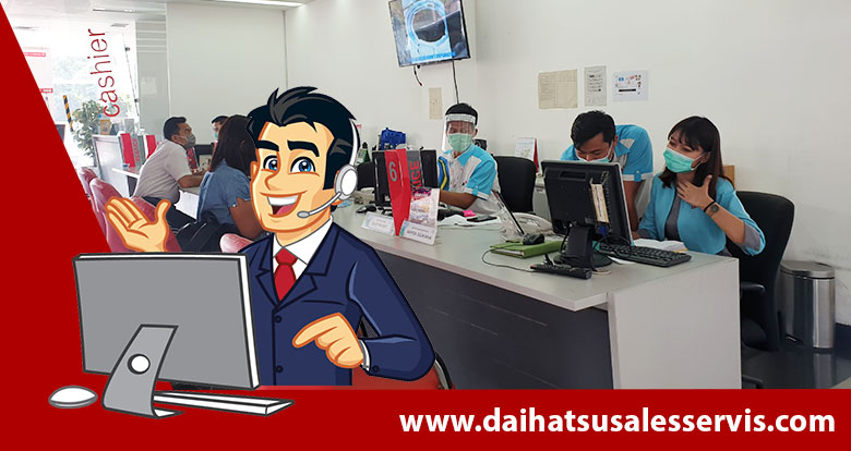 layanan online 24 jam daihatsu sales servis coba